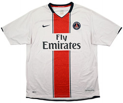 2007-08 PARIS SAINT GERMAIN KOSZULKA L