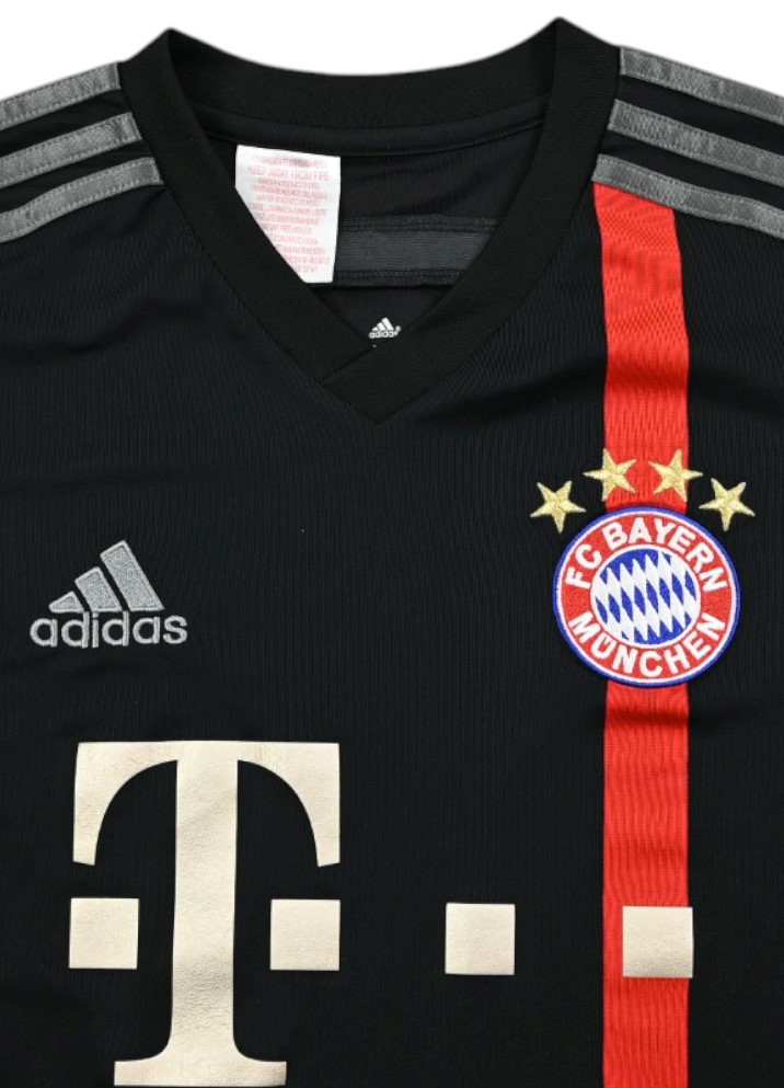 2014-15 BAYERN MUNCHEN SHIRT L. BOYS 