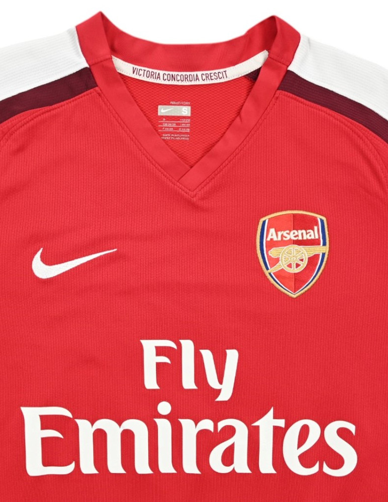 2008-10 ARSENAL *V.PERSIE* SHIRT S