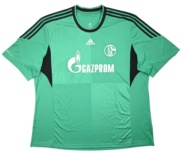 2014-16 SCHALKE KOSZULKA 3XL