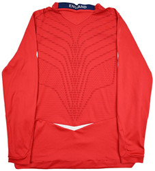 2008-10 ENGLAND LONGSLEEVE M. BOYS
