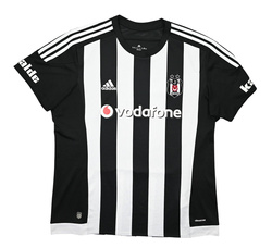 2015-16 BESIKTAS SHIRT XXL