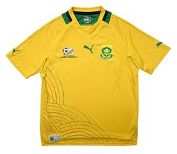 2012-13 SOUTH AFRICA SHIRT L