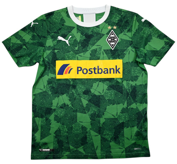2019-20 BORUSSIA MONCHENGLADBACH SHIRT XL. BOYS