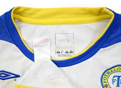 2005-06 TEPLICE LONGSLEEVE SHIRT XL