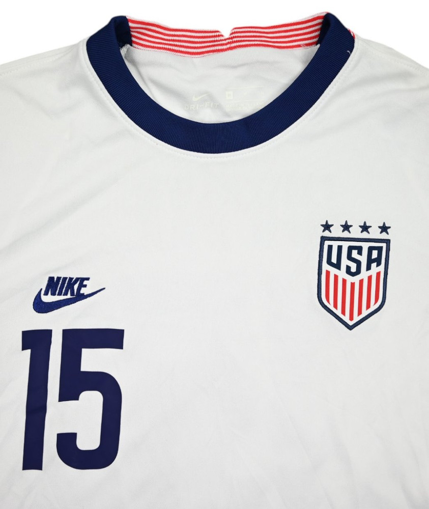 2020-21 USA *RAPINOE* KOSZULKA WOMENS M