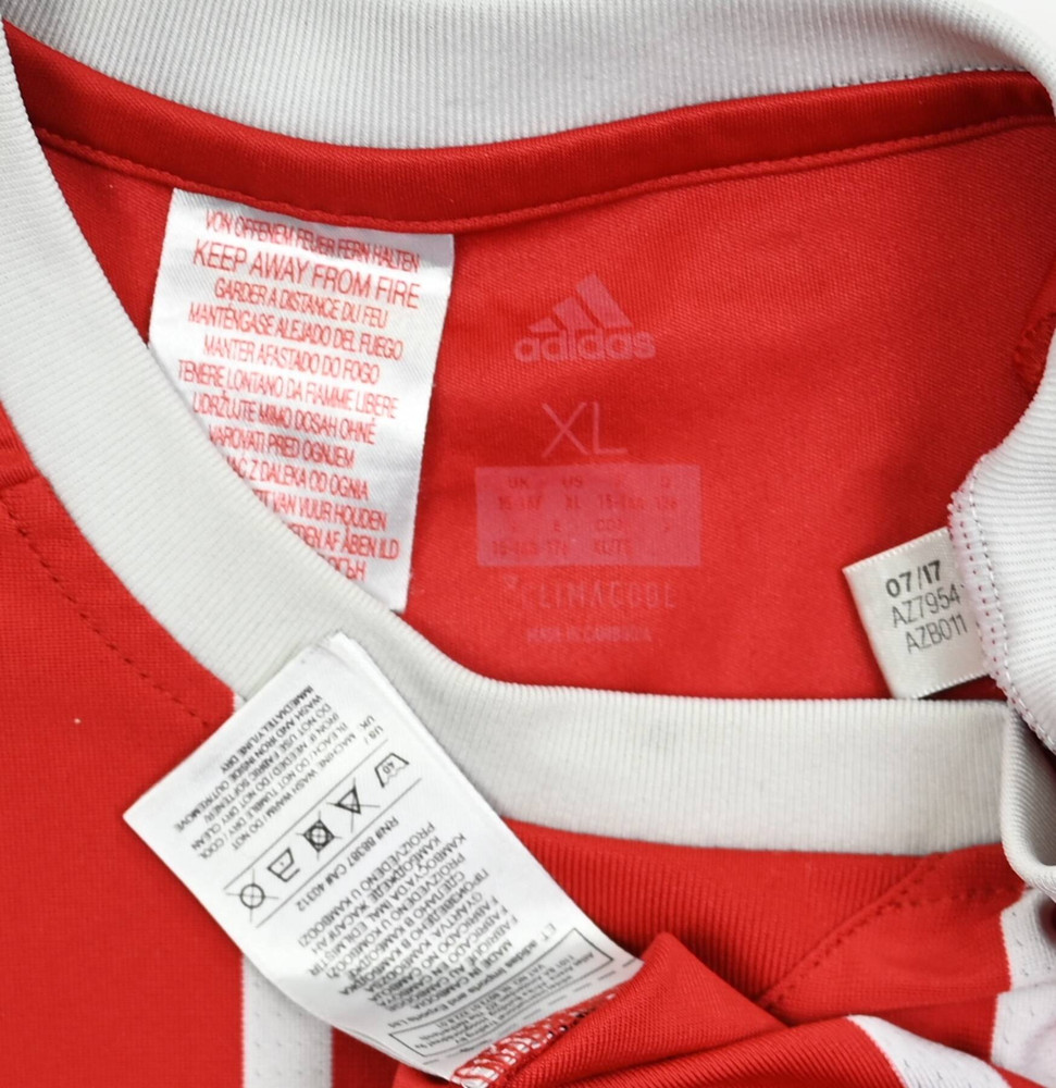 2017-18 BAYERN MUNCHEN *LEWANDOWSKI* KOSZULKA XL. BOYS