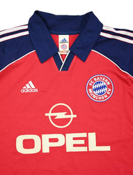 1999-01 BAYERN MUNCHEN SHIRT XL
