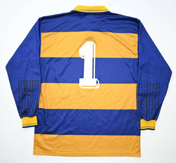 UHL SPORT OLDSCHOOL GOALKEEPER SHIRT L