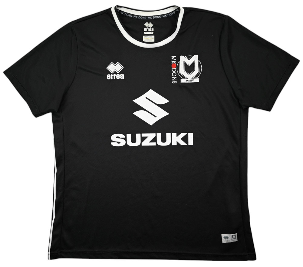 2021-22 MK DONS KOSZULKA L