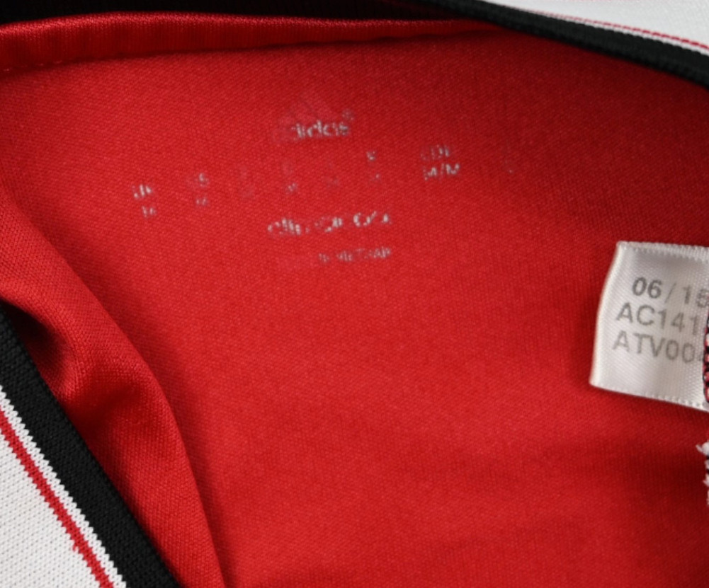 2015-16 MANCHESTER UNITED *JONES* KOSZULKA M