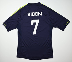 2012-13 REAL MADRID *AIDEN* SHIRT S