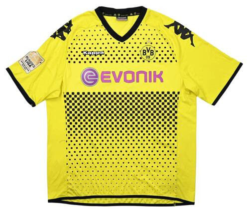 2011-12 BORUSSIA DORTMUND *M. GOTZE* KOSZULKA 3XL