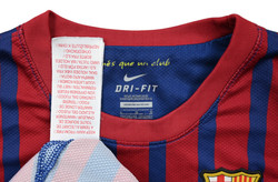 2011-12 FC BARCELONA KOSZULKA L. BOYS