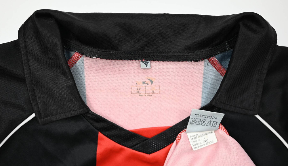 2006-07 EINTRACHT FRANKFURT SHIRT XL