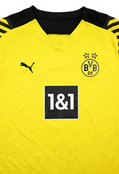 2021-22 BORUSSIA DORTMUND *HAALAND* SHIRT WOMENS M