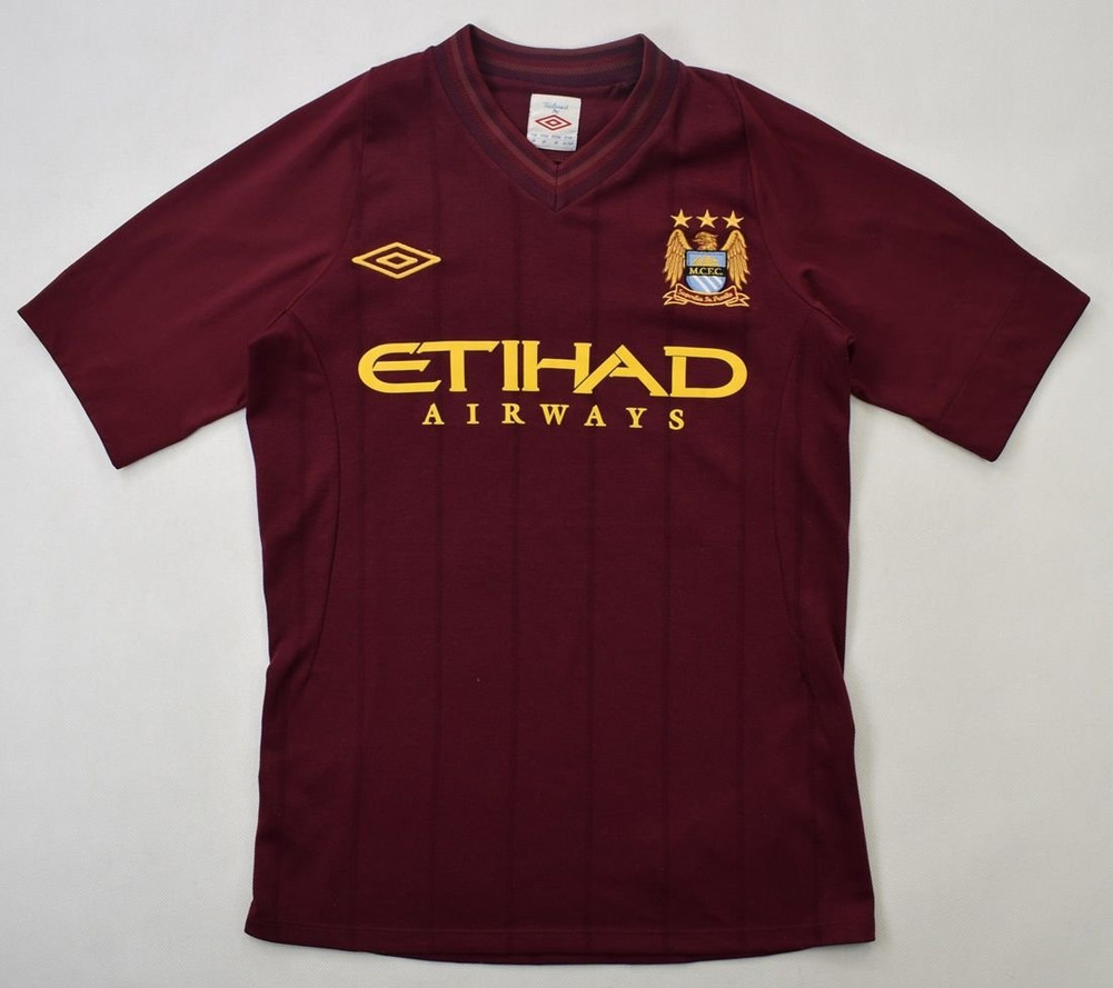 2012-13 MANCHESTER CITY KOSZULKA S