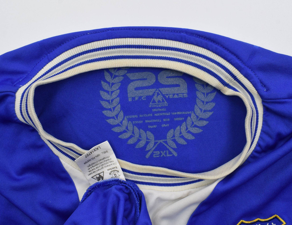 2009-10 EVERTON KOSZULKA XXL