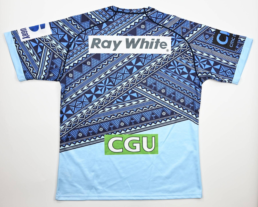 WARATAHS RUGBY SHIRT 2XL