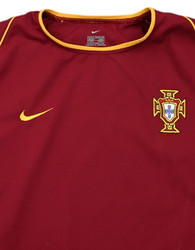 2002-04 PORTUGAL KOSZULKA M