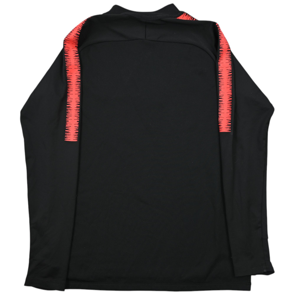 2018-19 TURKEY LONGSLEEVE SHIRT M