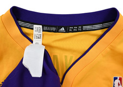LOS ANGELES LAKERS *BRYANT* NBA SHIRT L