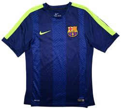 2014-15 BARCELONA SHIRT S