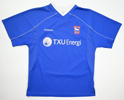 2001-02 IPSWICH TOWN KOSZULKA S