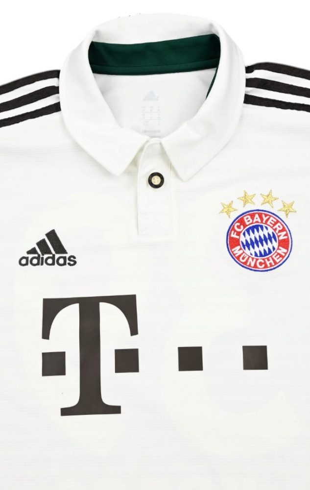 2013-14 BAYERN MUNCHEN *KROOS* SHIRT M