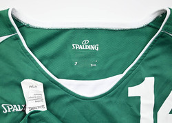 BASKET ZIELONA GÓRA *ZAJCEW* SHIRT XXL