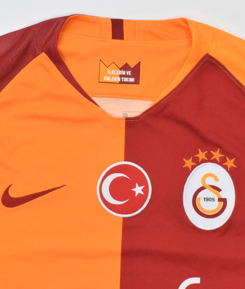 2018-19 GALATASARAY SHIRT M