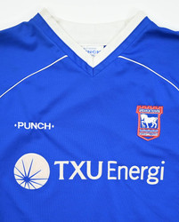 2001-02 IPSWICH TOWN KOSZULKA S