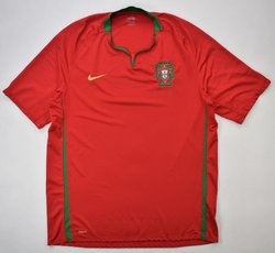 2008-10 PORTUGAL SHIRT M