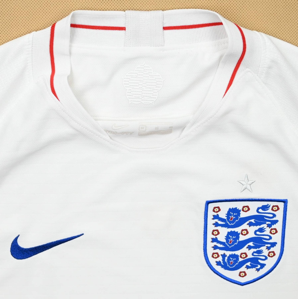 2018-19 ENGLAND SHIRT M