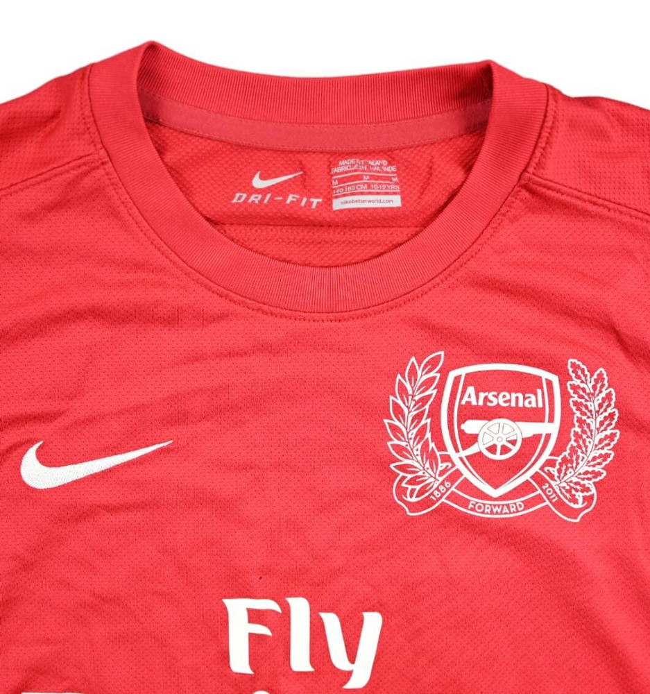 2011-12 ARSENAL LONDON *WALCOTT* KOSZULKA M. BOYS
