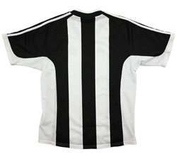 2001-03 NEWCASTLE UNITED SHIRT L