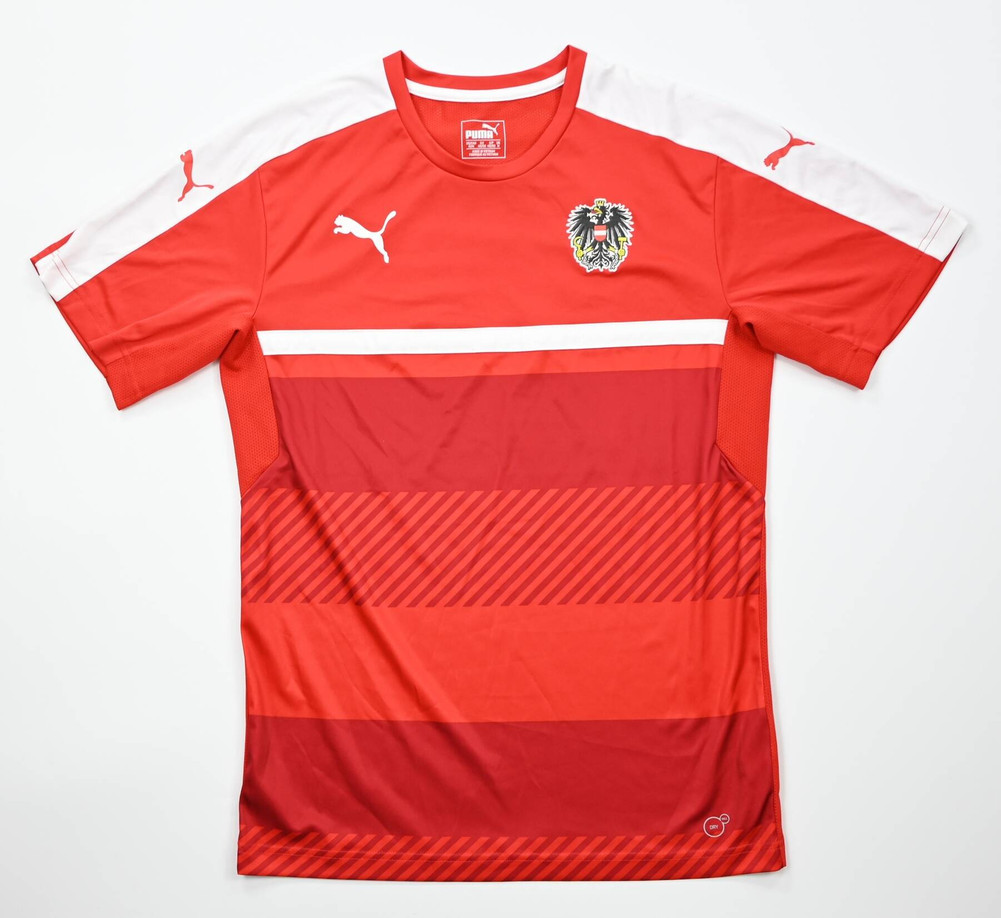2016-17 AUSTRIA SHIRT M