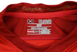 WALES RUGBY SHIRT XL. BOYS 