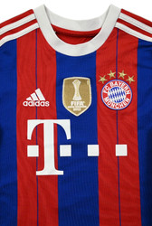 2014-15 BAYERN MUNCHEN *GOTZE* SHIRT L. BOYS