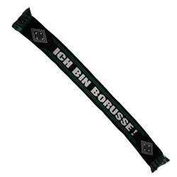 BORUSSIA MONCHENGLADBACH ICH BIN BORUSSE! SCARF