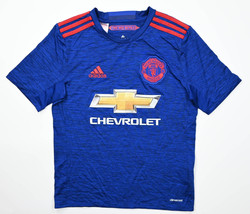 2016-17 MANCHESTER UNITED SHIRT L. BOYS