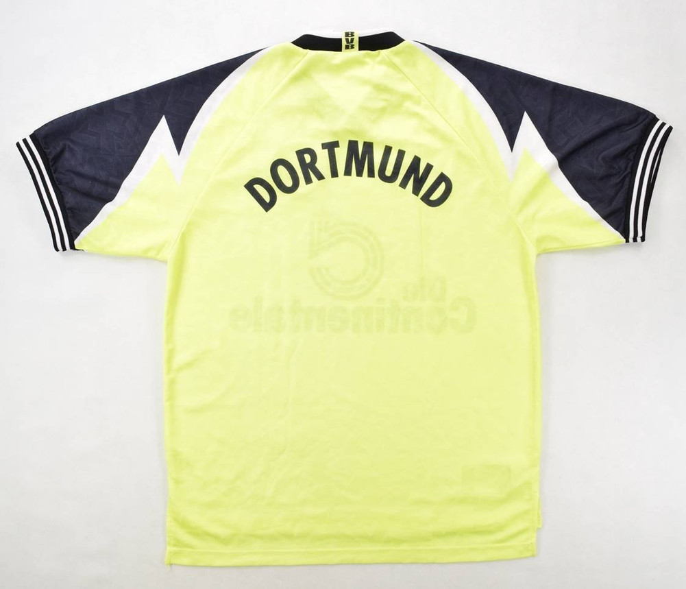 1995-96 BORUSSIA DORTMUND SHIRT L