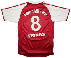 2003-04 BAYERN MUNCHEN *FRINGS* KOSZULKA S