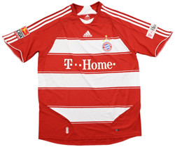2007-08 BAYERN MUNCHEN *ZE ROBERTO* KOSZULKA XL