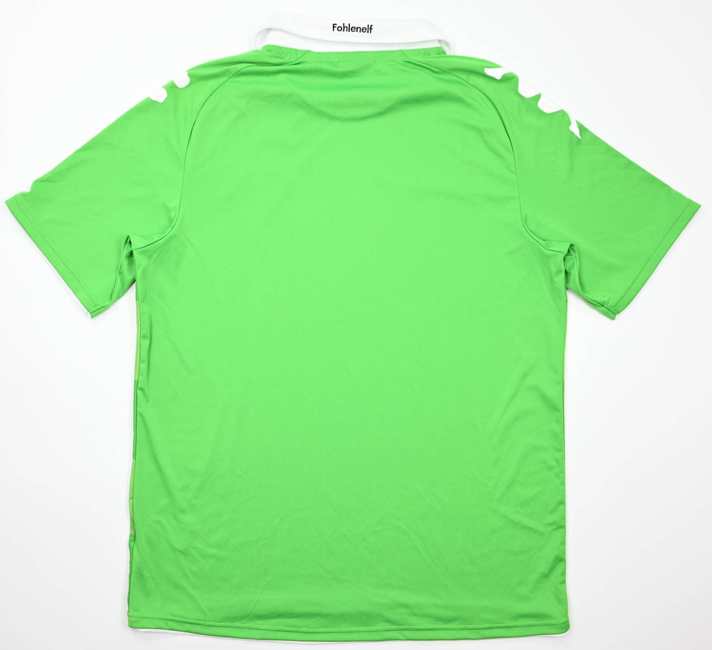 2013-14 BORUSSIA MONCHENGLADBACH KOSZULKA XL