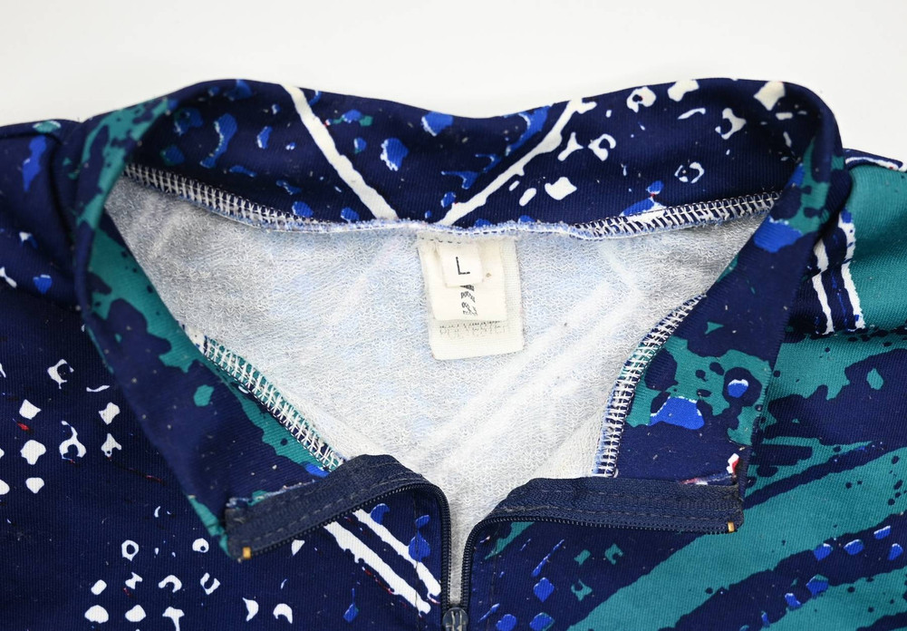 NAKA CYCLING OLDSCHOOL KOSZULKA KOLARSKA L