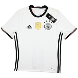 2015-16 GERMANY SHIRT L. BOYS