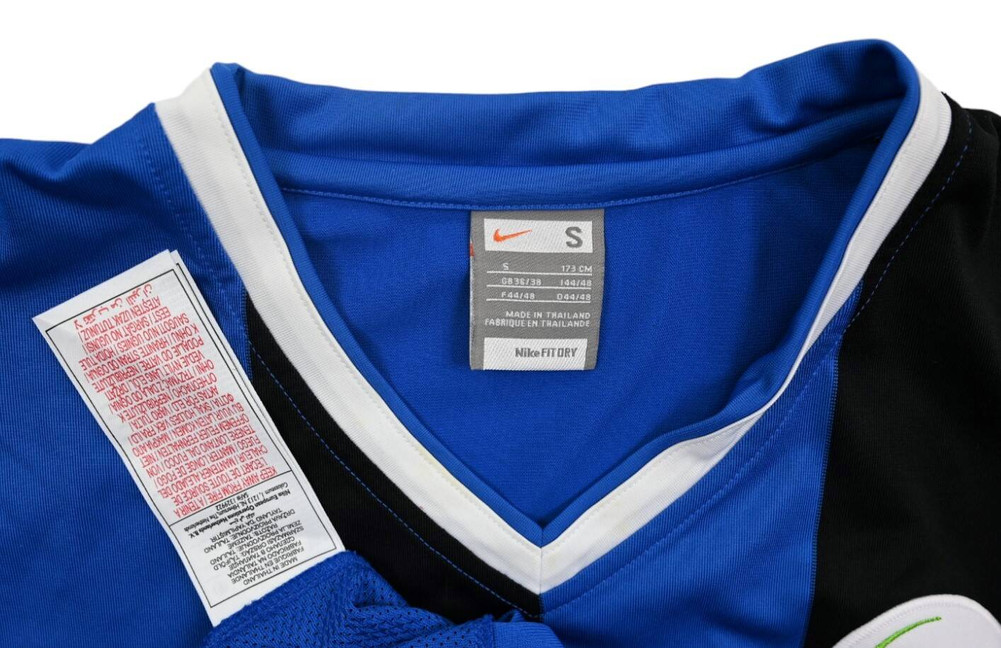 2008-09 VFL WOLFSBURG LONGSLEEVE S