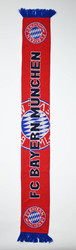 F.C. BAYERN MUNCHEN SCARF