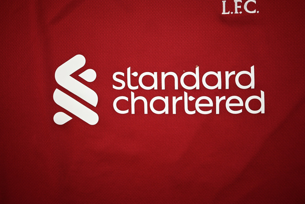 2022-23 LIVERPOOL *M. SALAH* SHIRT L